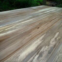 Custom Live Edge Dining Table Made To Order - thumbnail 4