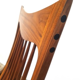 Chaise Ber??ante - Rocking Chair Inspiration Maloof - thumbnail 2