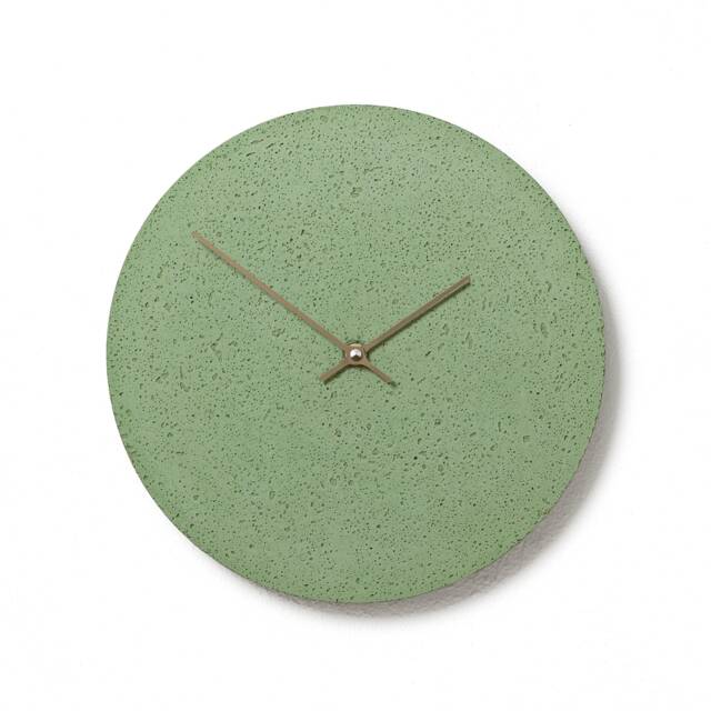 Concrete Wall Clock 11, 4 - image 1