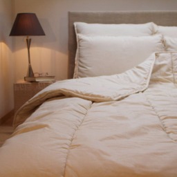 Duvet Cover Insert/Light Warmth Wool Filled Comforter - Us Duty Paid - thumbnail 2