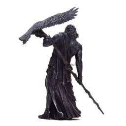 Tin 80mm Soldier Zeus & Falcon - thumbnail 4