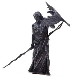Tin 80mm Soldier Zeus & Falcon - thumbnail 3