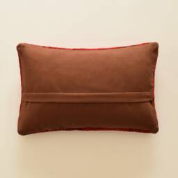 Carpet Pillow Cover 12x18 Moroccan Cushion 30x45 Coussin Perzisch Kussens Large Cushions - thumbnail 3