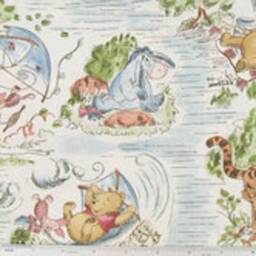 Bear Crib Sheet - thumbnail 3