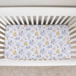 Bear Crib Sheet - thumbnail 2