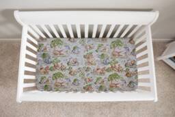 Bear Crib Sheet - thumbnail 1