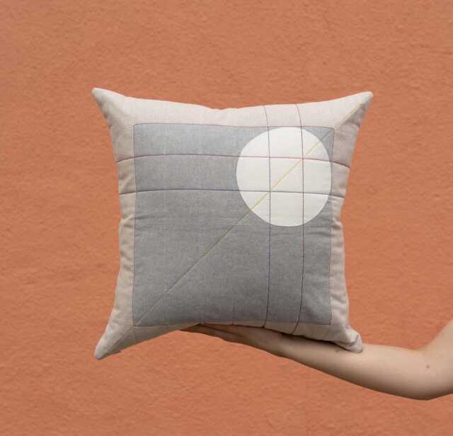 Artifact 8 Pillow - image 1