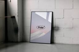 Aesthetic Poster/Print For Room Wall Art, Art Trendy Poster Design, Bedroom Or Kitchen, Brand Posters [Polar Posters] - thumbnail 1