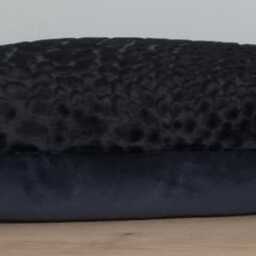 Designers Guild Nabucco Noir Fabric Cushion Cover 35x55 cm - thumbnail 2