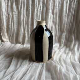 stripe Liquid Soap Dispenser - thumbnail 2