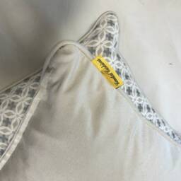 European Design, Designer Cushion Covers in My Silver/Grey Collection - thumbnail 4