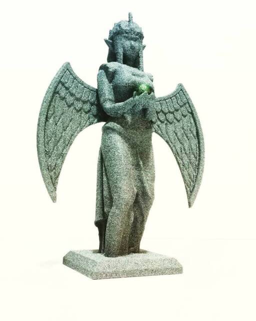 statue Of Mila - Fire Emblem Echoes Goddess Sculpture Shadows Valentia - image 1