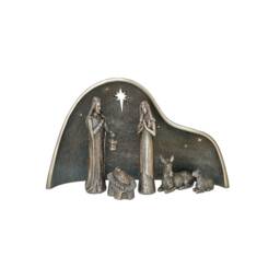 Genesis Bronze O Holy Night Crib - Qq025