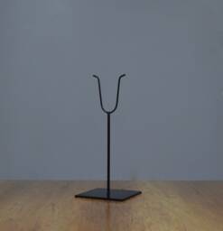 "15"" Y Style Metal Display Stand For Tribal Masks -5x5" - thumbnail 1