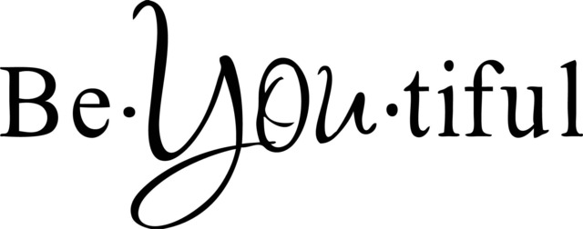 Be You Tiful Printable Wall Art
