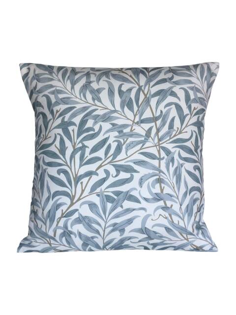 Clarke & William Morris Willow Bough Mineral Arts Crafts Cushion Cover 16 - image 1