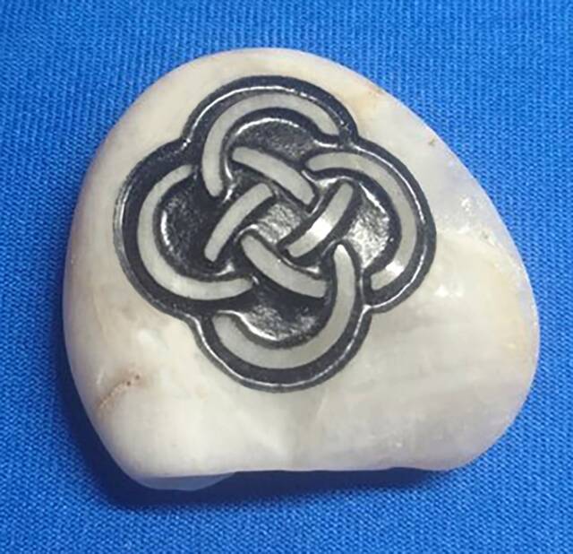 Talistone Rose Knot Celtic