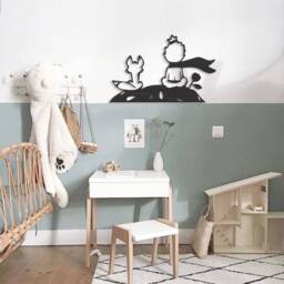 The Little Prince Metal Wall Art Nursery Decor - thumbnail 2
