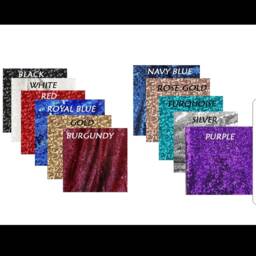 Christmas Sale Free Monogramming Matte Champagne Sequin Christmas Stocking/Customizable/With Personalization/Free Shipping - thumbnail 2