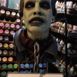 "Day Of The Dead ""Bub" - thumbnail 3