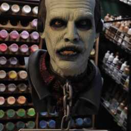 "Day Of The Dead ""Bub" - thumbnail 2