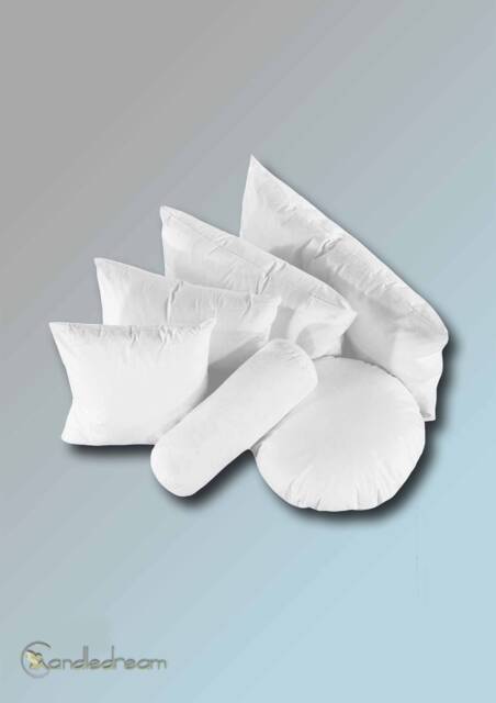 55 X cm Cushion Insert With 750 G Feather Filling, Inner Cushion, Sofa - image 1
