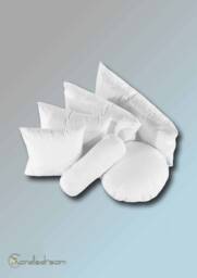 55 X cm Cushion Insert With 750 G Feather Filling, Inner Cushion, Sofa - thumbnail 1