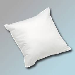 55 X cm Cushion Insert With 750 G Feather Filling, Inner Cushion, Sofa - thumbnail 2