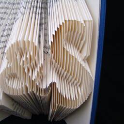 A & S 2 Letters With Symbol Anniversary Gift Wife Husband Girlfriend Boyfriend Personalized Folded Book Art Sculpture - thumbnail 4