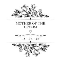 Mother Of The Groom Candle Gift Set Box Card Mug B - thumbnail 4