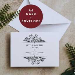 Mother Of The Groom Candle Gift Set Box Card Mug B - thumbnail 3