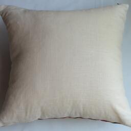 Kravet Goaround Sunshine - Gold & Cream Dot Pillow Cover - thumbnail 4