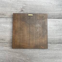 Wood Framed Mexican Tile Wall Art - thumbnail 4