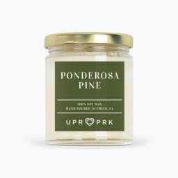 Ponderosa Pine Candle 8Oz - thumbnail 2