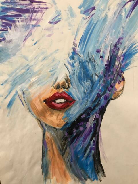 "Print Wall Art - ""Dive"