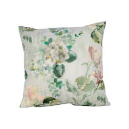 Designers Guild - Adachi Celadon Cushion Cover Throw Pillow Designer Home Decor - thumbnail 2