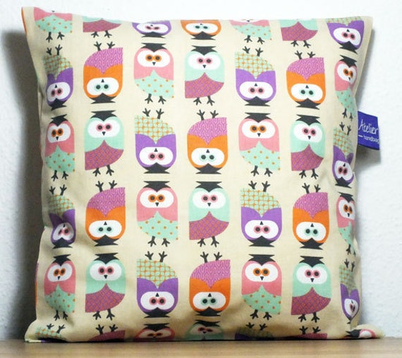 Owl Pillow Children's