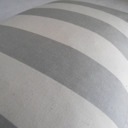 Natural.grey.stripes.pillow Cover.natural.slipcover.home Decor.farmhouse Pillow.country Decor.ranch.fall.farmhouse.toss Pillow.throw Pillow - thumbnail 2