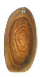 Wood Chinese Sign, Wooden Good Luck China Plaque, Oriental Symbols Zen Symbol Hand Carved Wall Art Decor/Gift 14 - thumbnail 3
