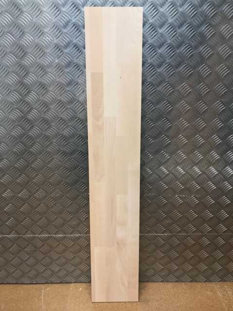 Ikea Trofast Frame Top Cover Panel - Solidwood Beech Not Oiled 44x30cm 88x30cm 132x30cm - image 1