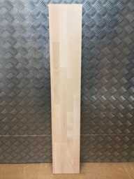 Ikea Trofast Frame Top Cover Panel - Solidwood Beech Not Oiled 44x30cm 88x30cm 132x30cm - thumbnail 1
