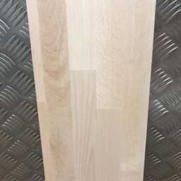 Ikea Trofast Frame Top Cover Panel - Solidwood Beech Not Oiled 44x30cm 88x30cm 132x30cm - thumbnail 3