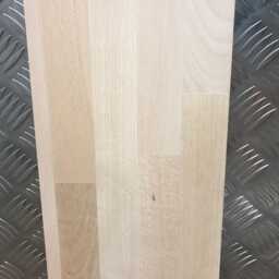 Ikea Trofast Frame Top Cover Panel - Solidwood Beech Not Oiled 44x30cm 88x30cm 132x30cm - thumbnail 2