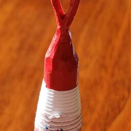 Heart Carved Into A Pencil Lead - thumbnail 4