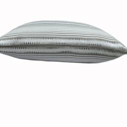 Schumacher Moncorvo Cushion Slate Grey Cover Pillow Double Sided - thumbnail 3