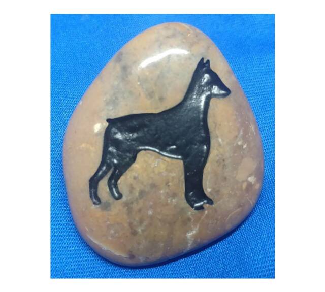 Talistone Doberman