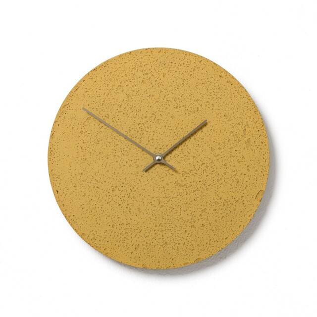 Concrete Wall Clock 11, 4 - image 1