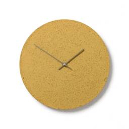 Concrete Wall Clock 11, 4