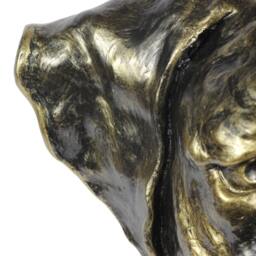 Great Dane Resin Head Statue, Limited Edition Artdog - thumbnail 2