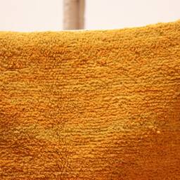 Handmade Wool Berber Rug Moroccan Boho Style - thumbnail 3